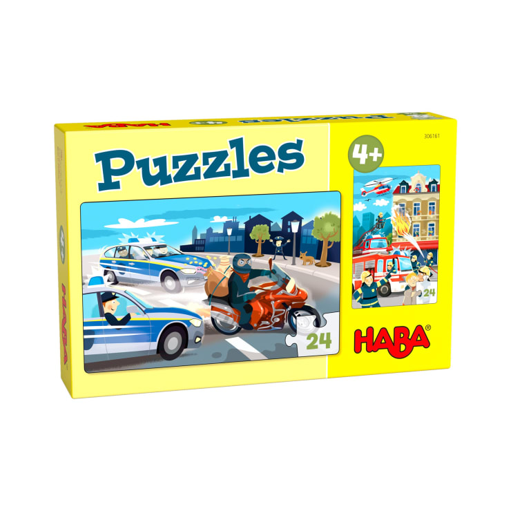 Puzzles Im Einsatz
