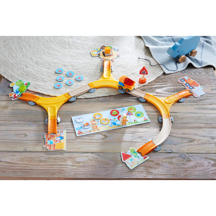 My Very First Games – Building Site