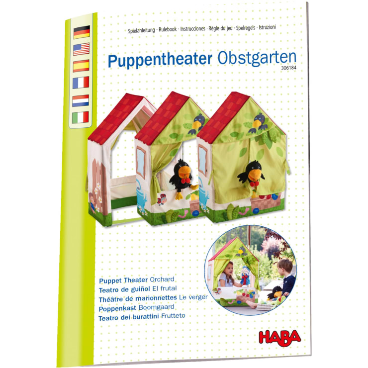 Puppentheater Obstgarten