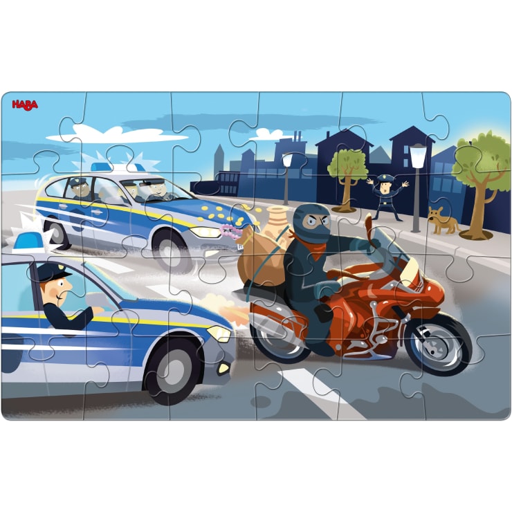 Puzzles Im Einsatz
