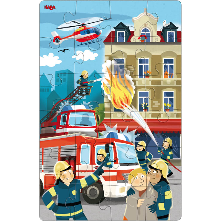 Puzzles Im Einsatz