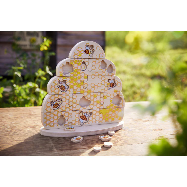3D Puzzle Beehive