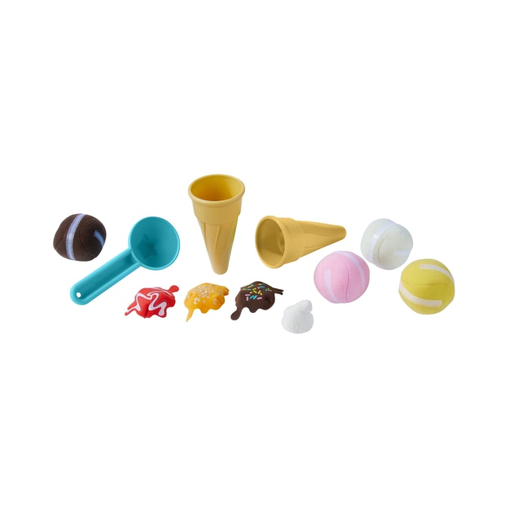 Spielset Waffeleis