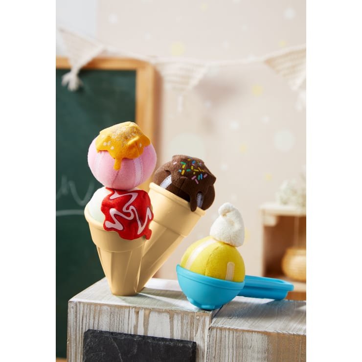Spielset Waffeleis