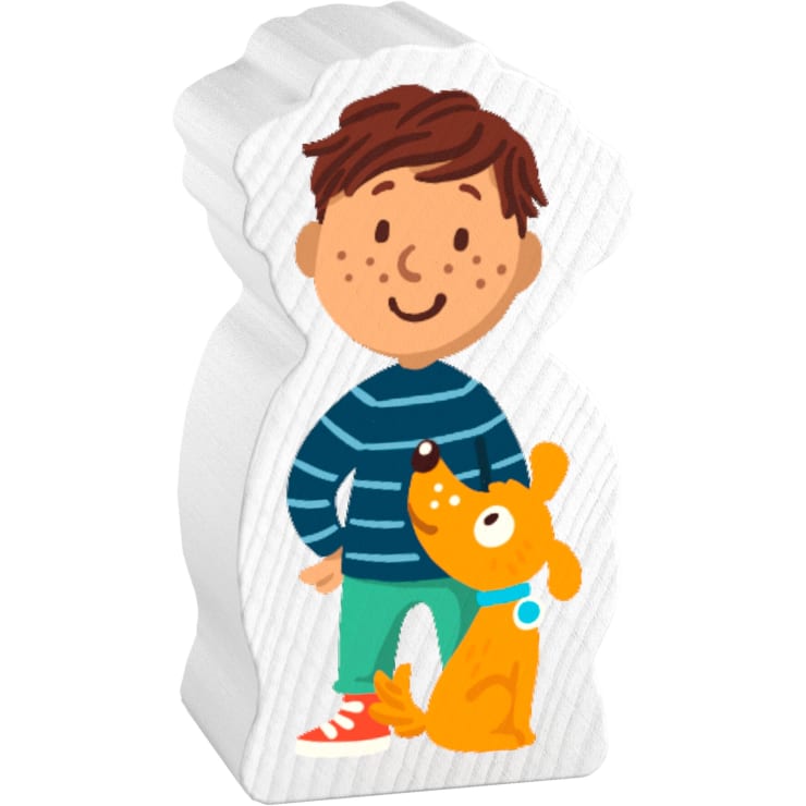 Meine ersten Puzzles – Mein Zuhause