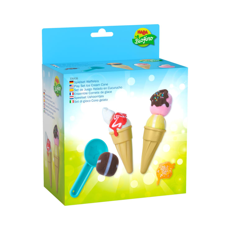 Spielset Waffeleis