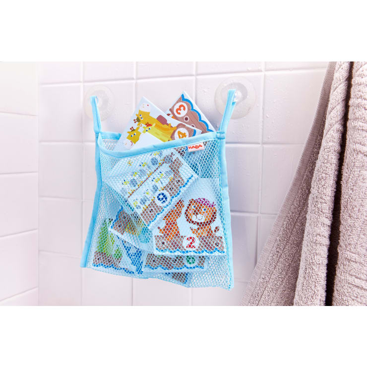Badespielzeug Zahlenpuzzle