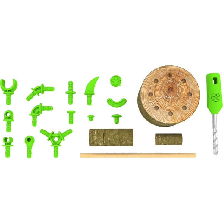 Terra Kids Connectors – Construction Set Starter Kit II