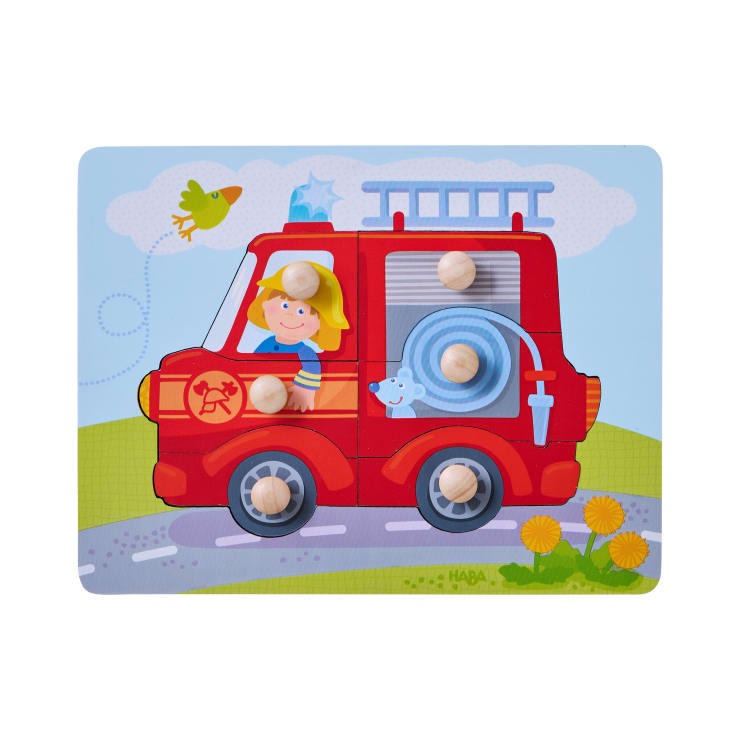 Greifpuzzle Feuerwehr