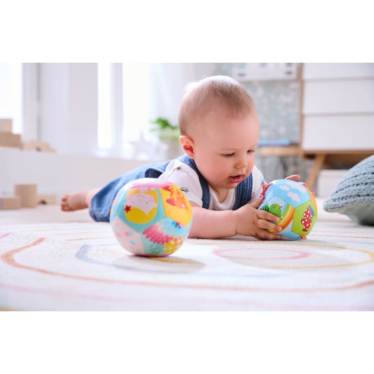 Baby Ball Rainbow World