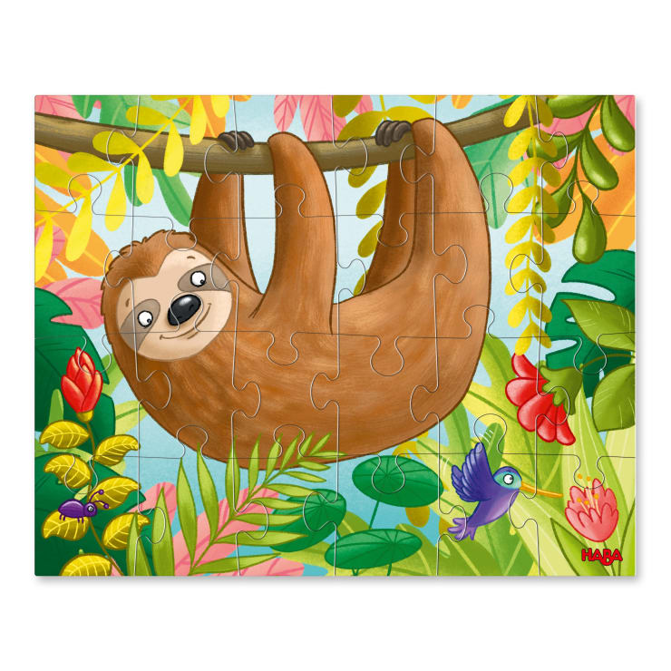 Puzzles Koala, Faultier & Co.