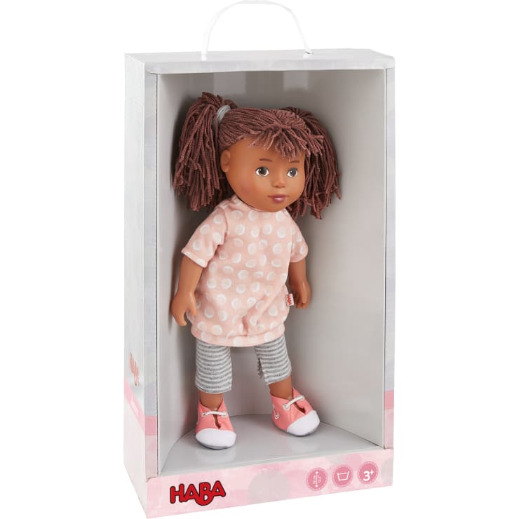 Spielpuppe Amara
