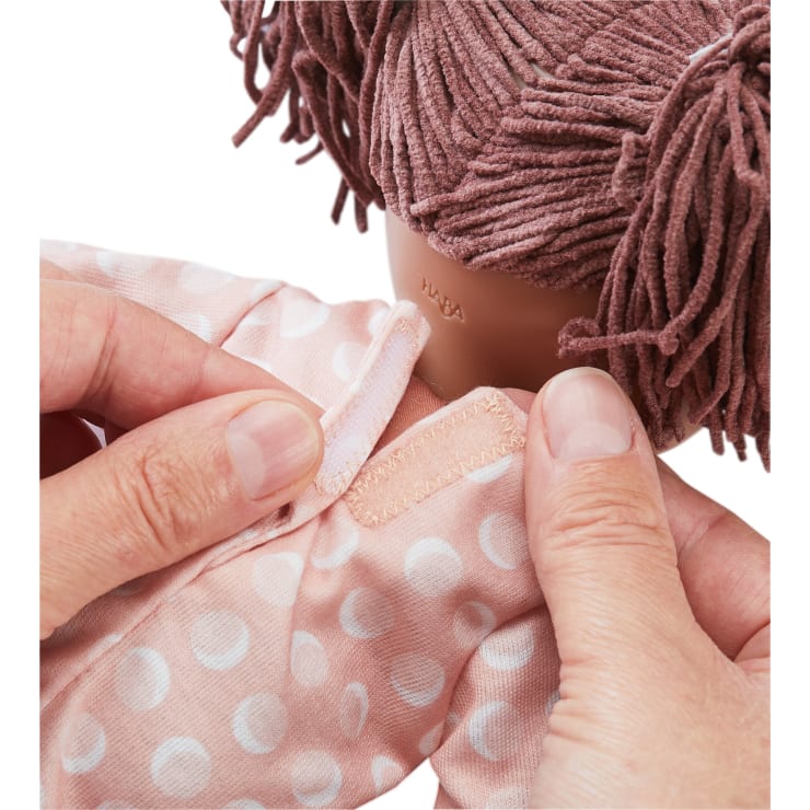 Spielpuppe Amara