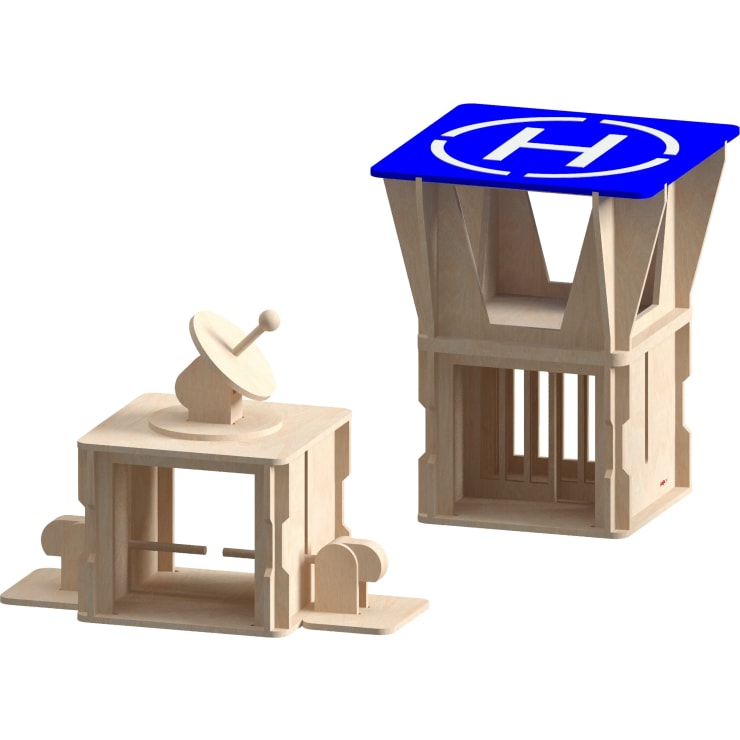 Police Station