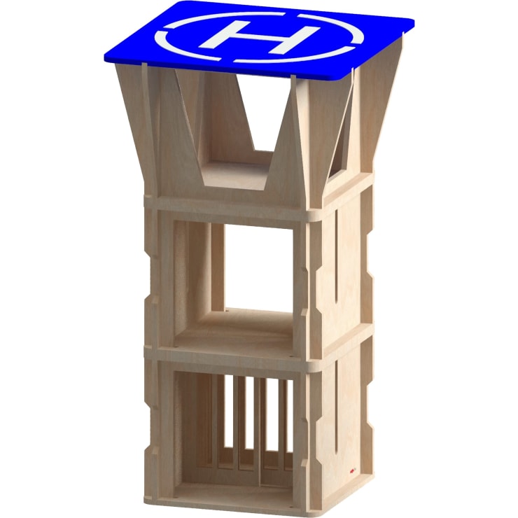 Police Station