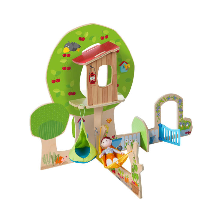 Little Friends – Spielset Garten & Wald