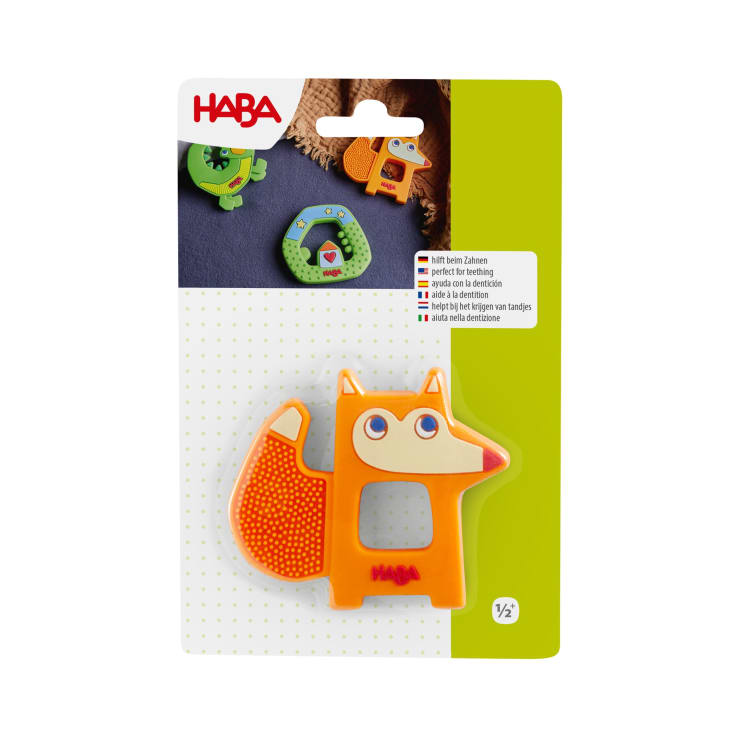 Grasping Toy Foxy
