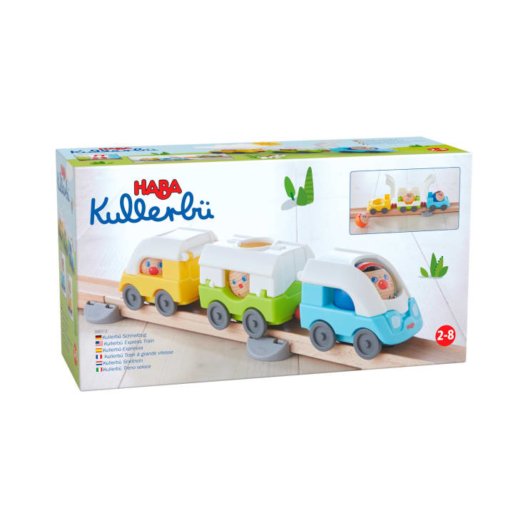 HABA Cars – Express Train