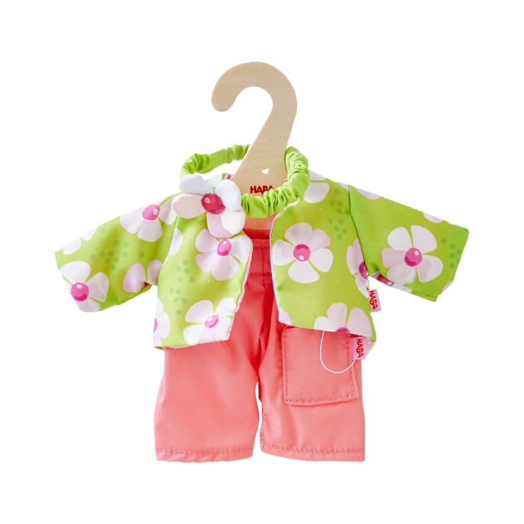 Dress Set Floral Magic