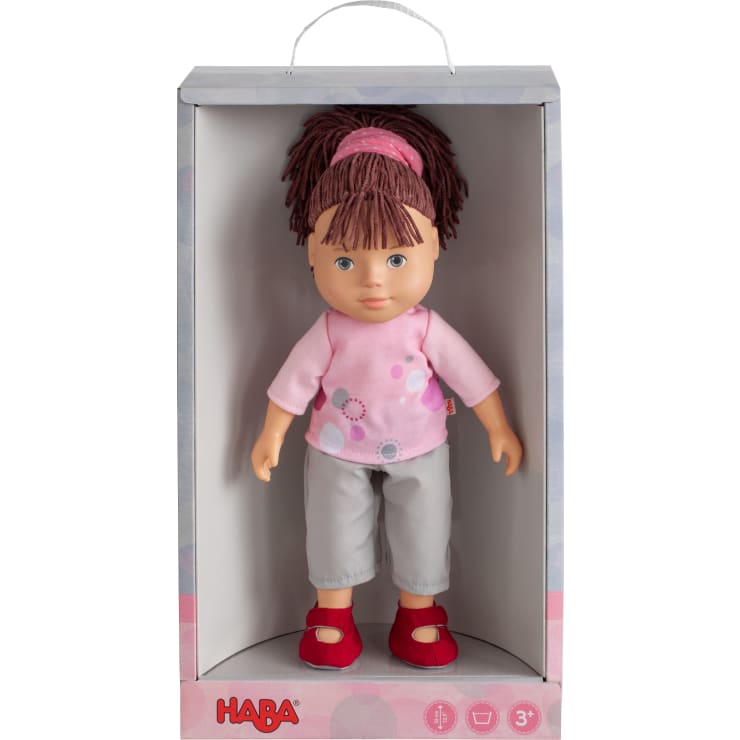 Spielpuppe Lya, 32 cm
