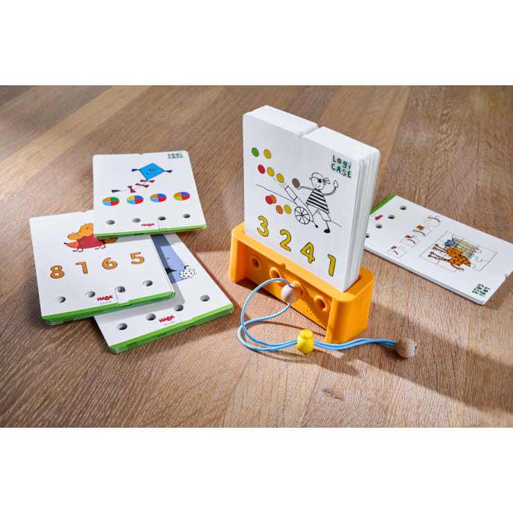 Logic! CASE Extension Set 5+ – Piraten