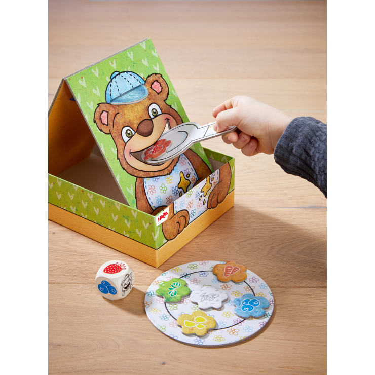 Meine ersten Spiele – Bärenhunger