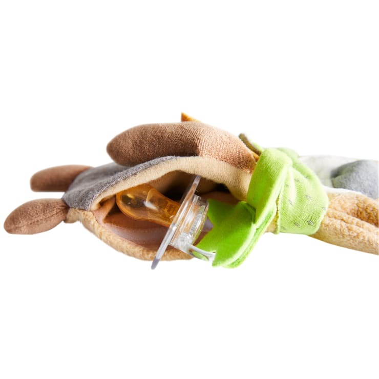 Entdeckertuch Bär