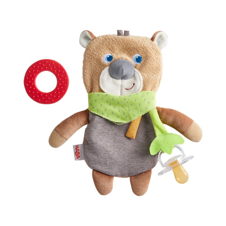 Entdeckertuch Bär