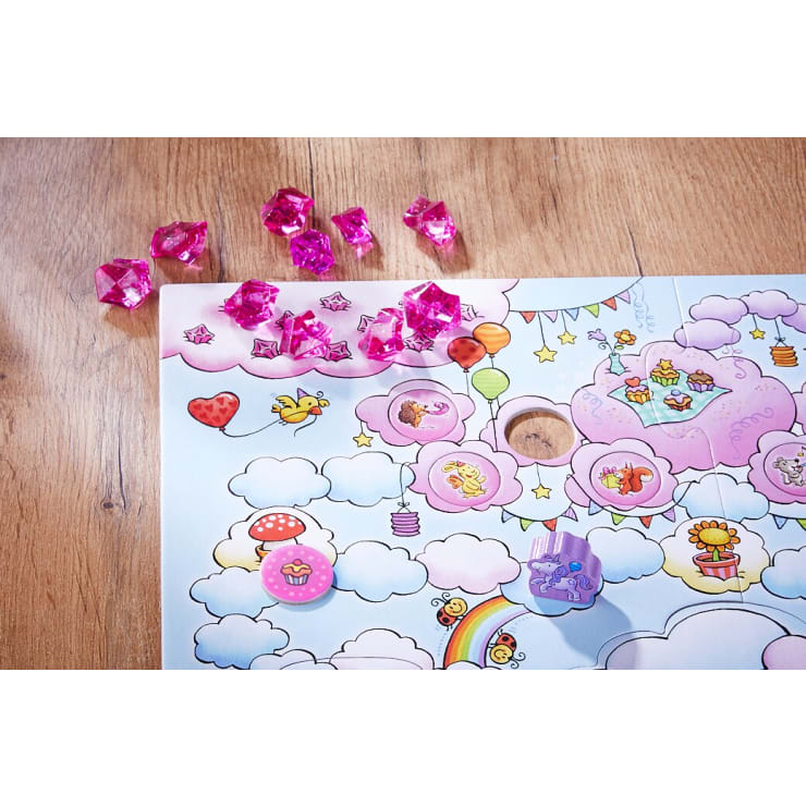 Unicorn Glitterluck – A Party for Rosalie