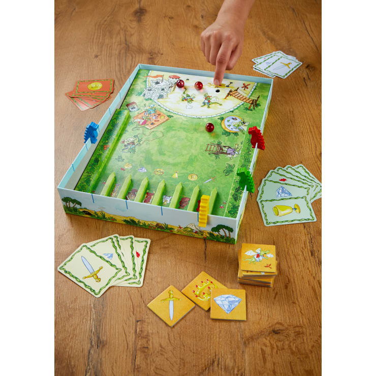 Diego Drachenzahn (Kinderspiel des Jahres 2010)
