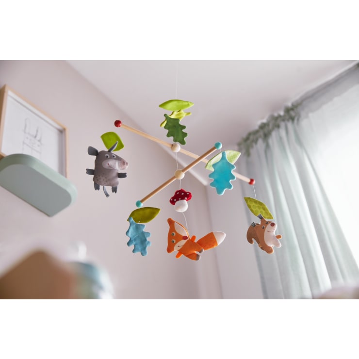 Mobile Forest Friends