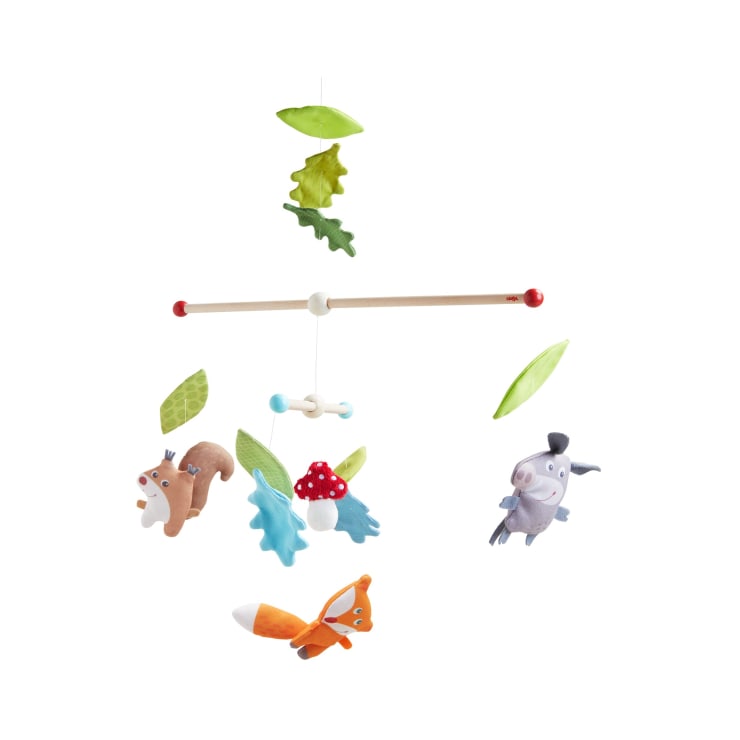 Mobile Forest Friends