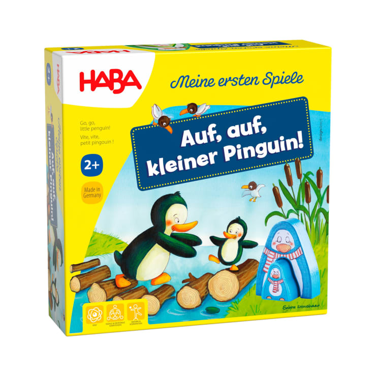 My Very First Games – Go, go, little penguin!
