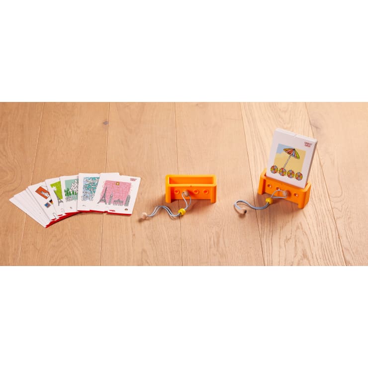 Logic! CASE Extension Set Urlaub & Reisen, Ergänzungskarten