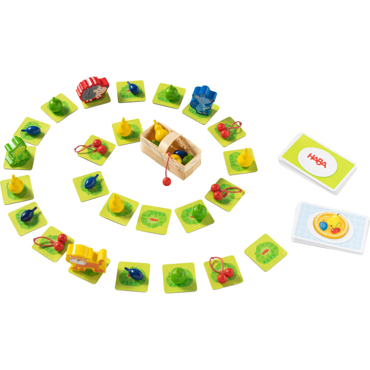 My Great Big Orchard Game Collection