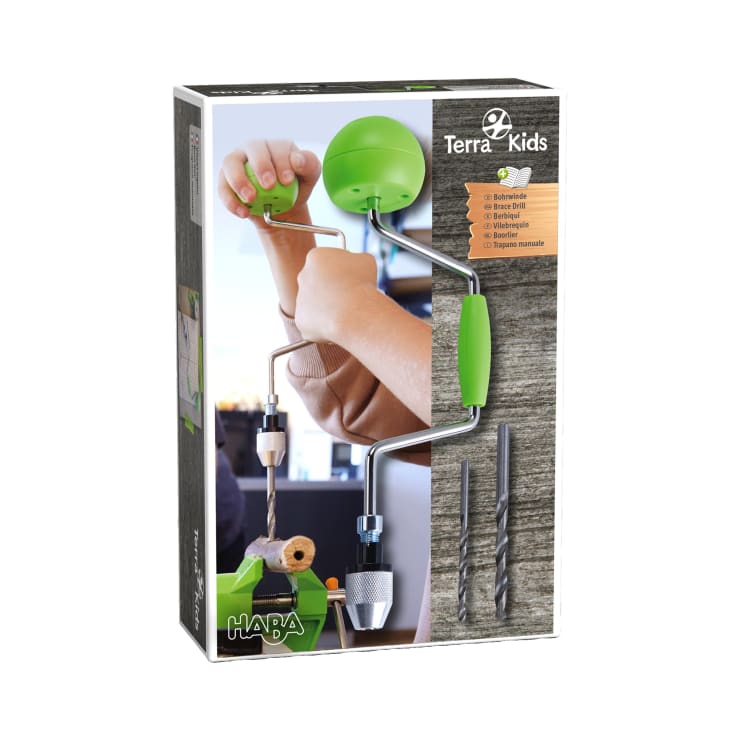 Terra Kids Bohrwinde