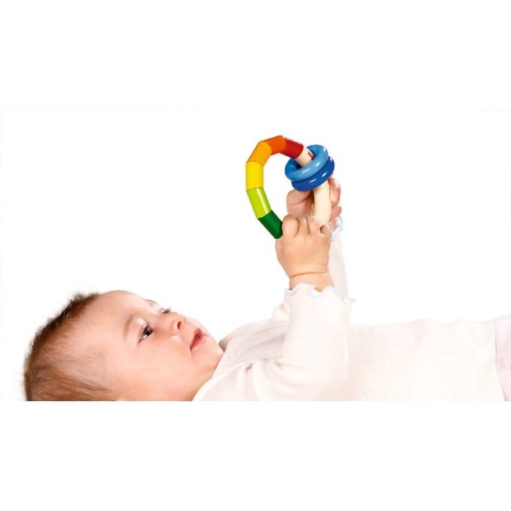 Grasping Toy Kringelringel