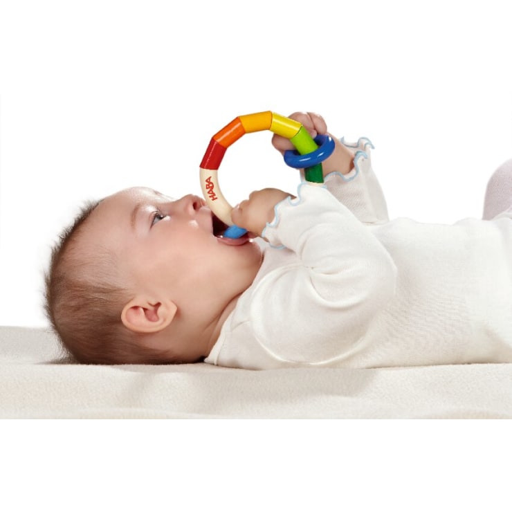 Grasping Toy Kringelringel