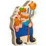 6 erste Puzzle Bauernhof