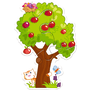 6 erste Puzzle Bauernhof