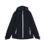 Softshelljacke, 128/134, schwarz
