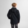 Softshelljacke, 128/134, schwarz