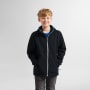 Softshelljacke, 128/134, schwarz