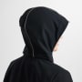 Softshelljacke, 128/134, schwarz