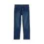 Thermo Jeans regular Fi, 104, blue denim