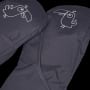 Fausthandschuh PFC-frei, 3, anthrazit