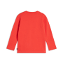 Sweatshirt Applikation, 104/110, melone