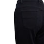 Hose Sweat Denim Hi, 34, dark blue denim