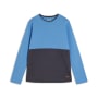 Sweatshirt Colourb, 128/134, heidelbeere