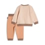 Oberteil/Hose-Set 4, 56/62, pastellrosé